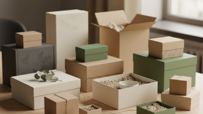 How to Choose the Best Packaging Box for Your Business?