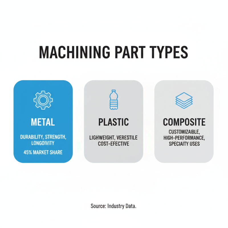 How to Choose the Right Machining Parts for Your Project?