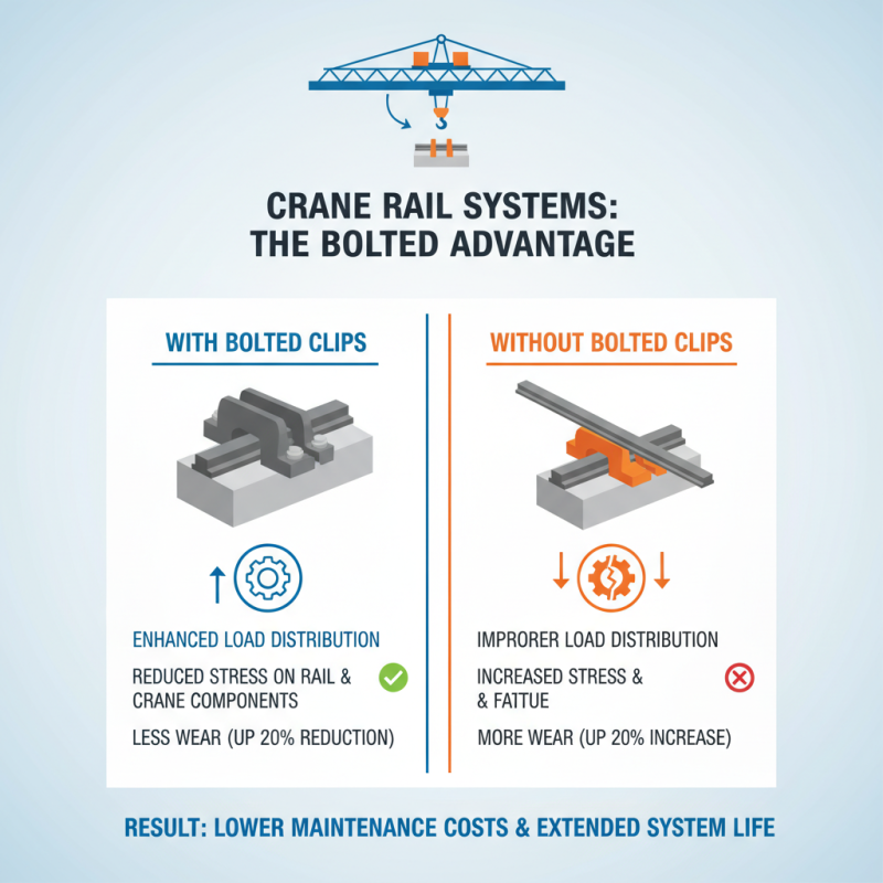 Top 10 Benefits of Using Bolted Rail Clips for Gantry Cranes?