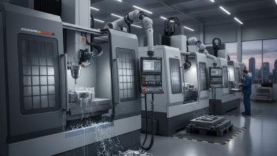Top 10 Benefits of Using CNC Milling Machines for Precision Manufacturing?