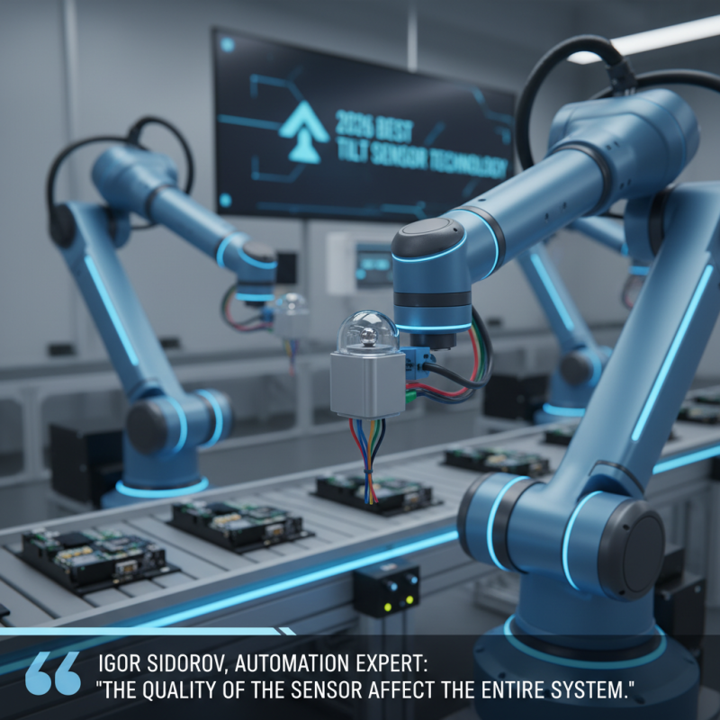 2026 лучший датчик переключателя наклона какой выбрать?