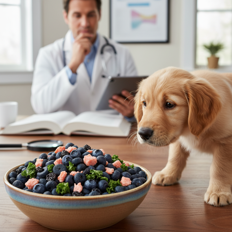 What is Blue Dog Food and Is It Right for Your Pet?
