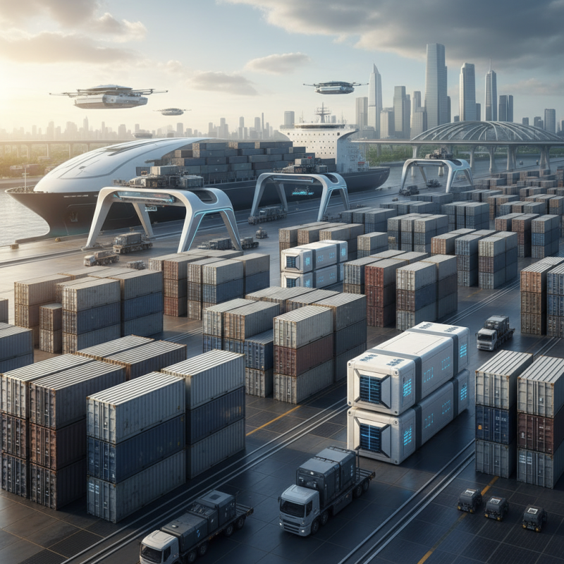 How to Choose the Right Large Shipping Container in 2026?