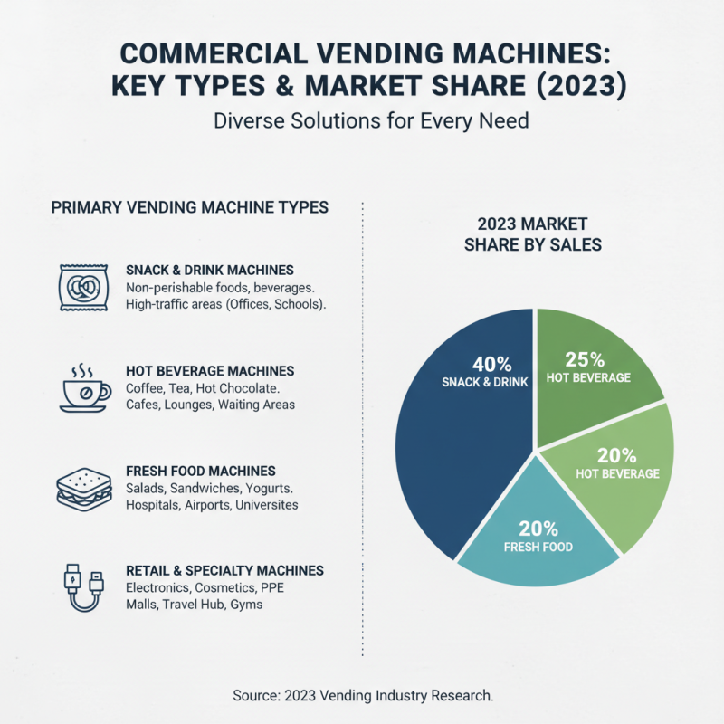 2026 Best Commercial Vending Machine Choices for Businesses?