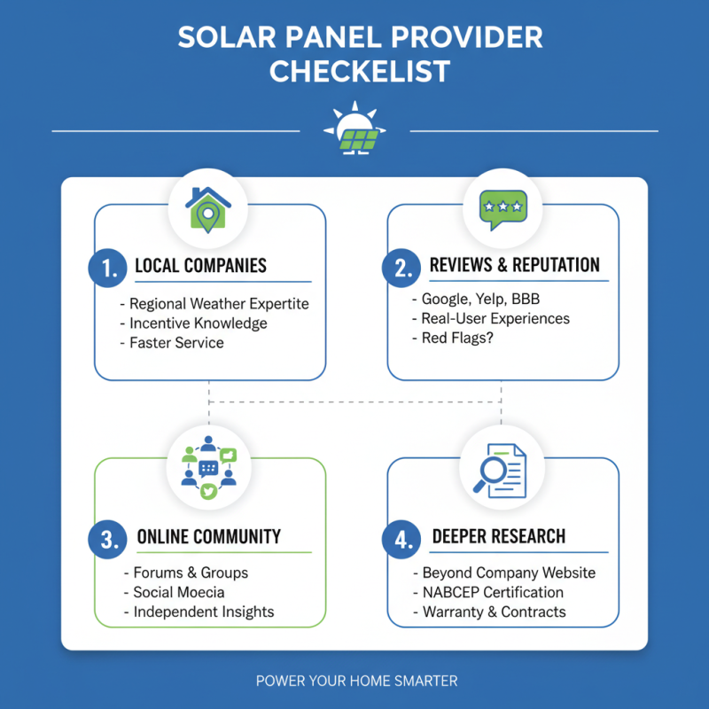 Best 10 Tips to Get Solar Panels for Home Today