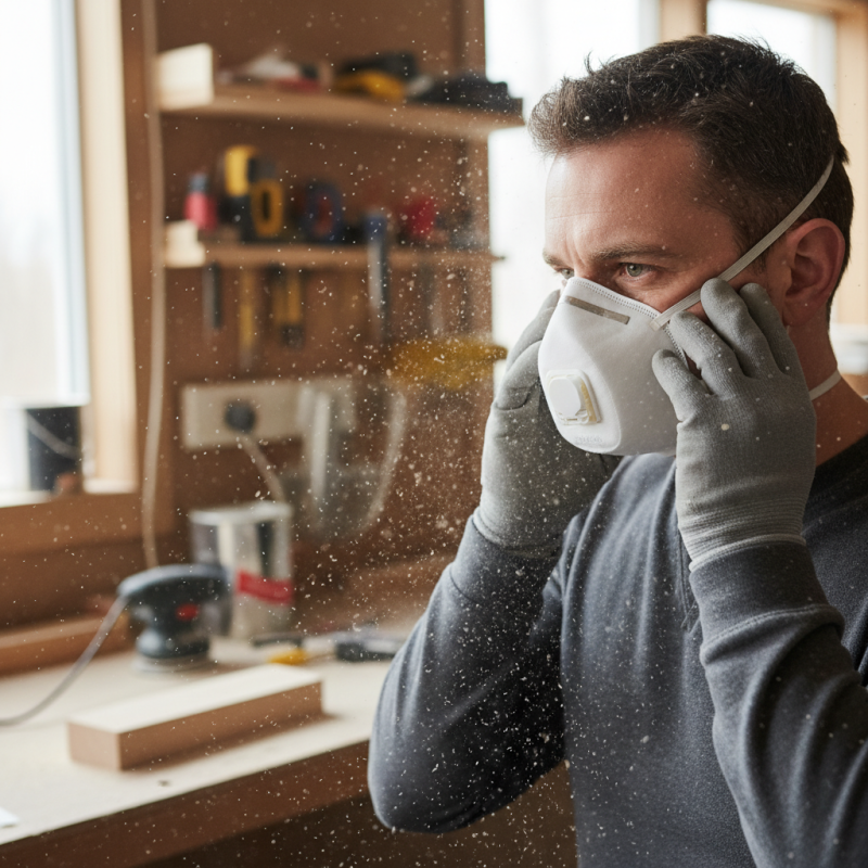 Essential Dust Mask Tips for Protection and Safety?