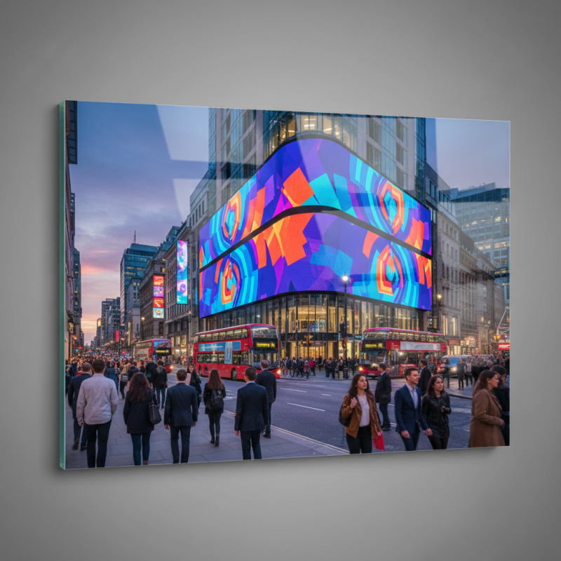 10 Best Outdoor Digital Signage Solutions for Effective Advertising?