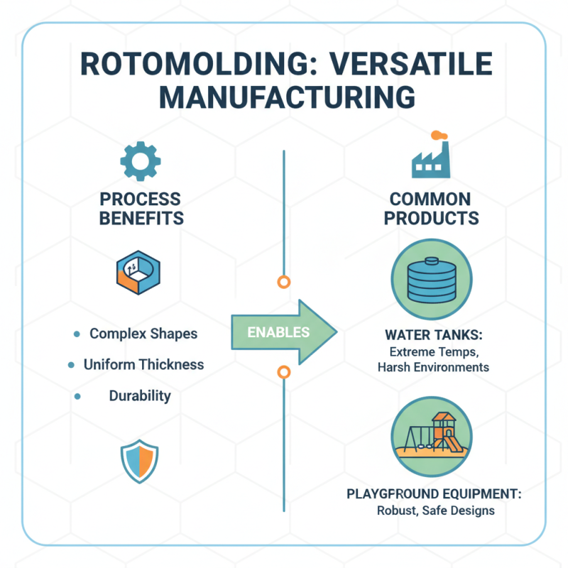 How to Use Rotomolding for Your Next Project?