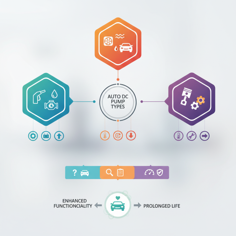 Top Auto DC Pump Types for Your Vehicle Needs?