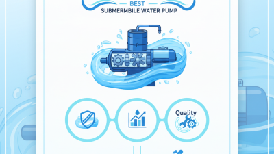 2026 Best Submersible Water Pump Reviews and Buying Guide?