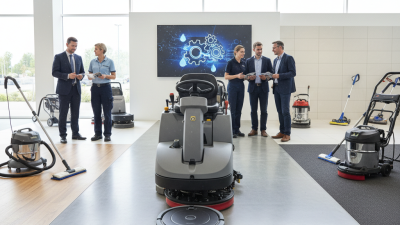 2026 How to Choose the Best Floor Cleaning Equipment for Your Needs?