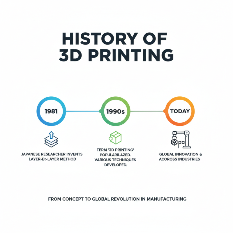 What is 3D print and how does it work?