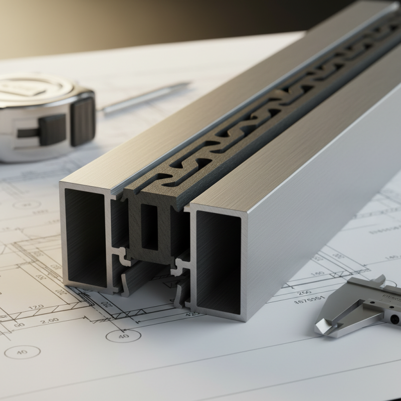 What are Broken Bridge Aluminium Profiles and Their Benefits?