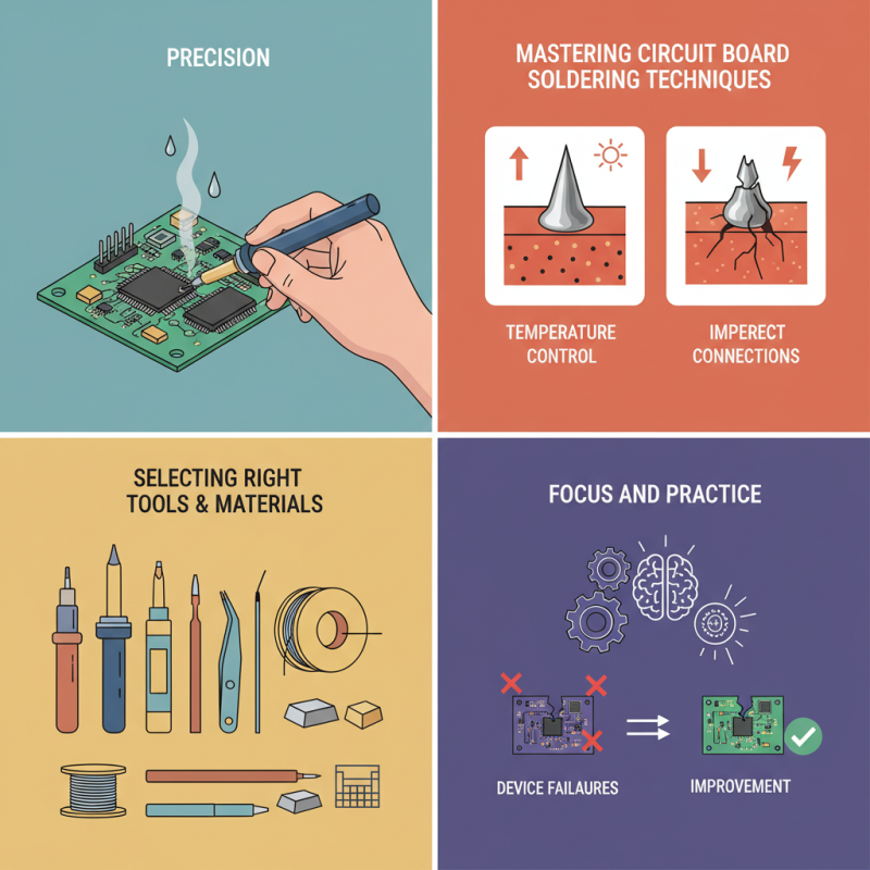 2026 How to Master Circuit Board Soldering Techniques?