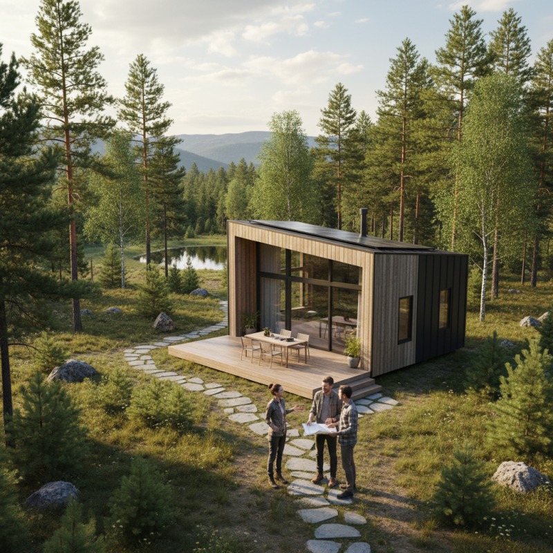 10 Tips for Choosing the Best Cabin Modular Homes for Your Needs?