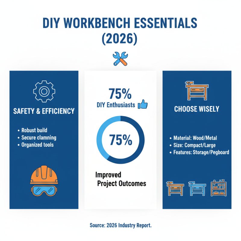 Best Work Benches for Every DIYer in 2026?