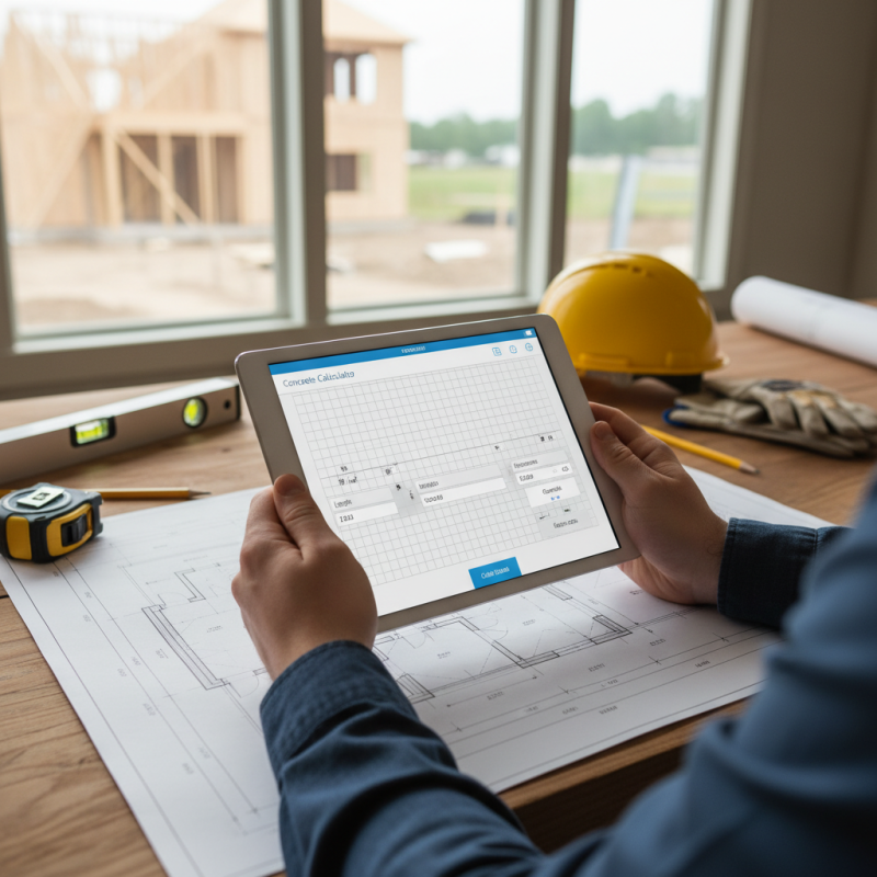 2026 Top Concrete Calculator Slab Use for Perfect Home Projects?