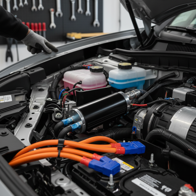 How to Choose the Best EV Coolant Heater for Your Vehicle?