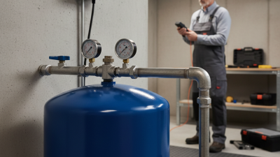 What to Know About Well Tank Pressure for Optimal Performance?