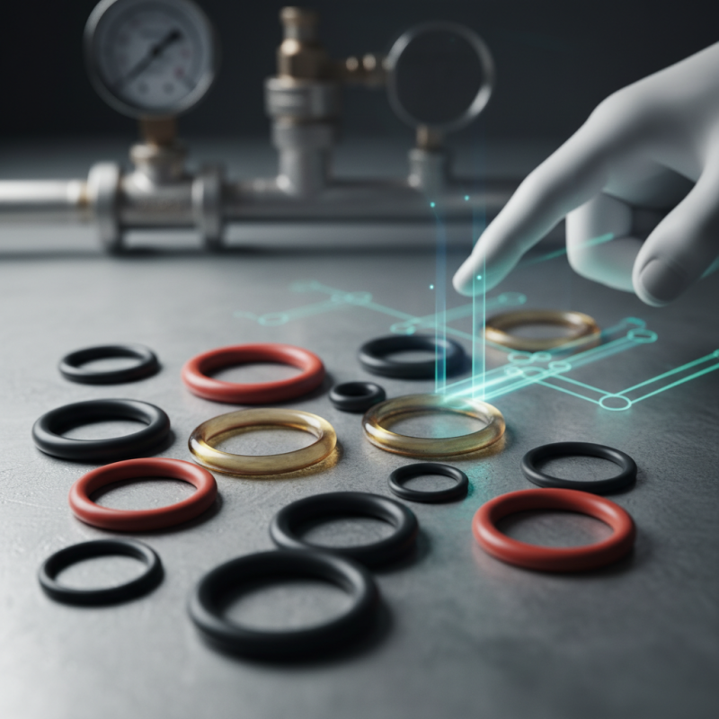 How to Choose the Right Gas O Rings for Your Needs?