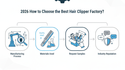 2026 How to Choose the Best Hair Clipper Factory?