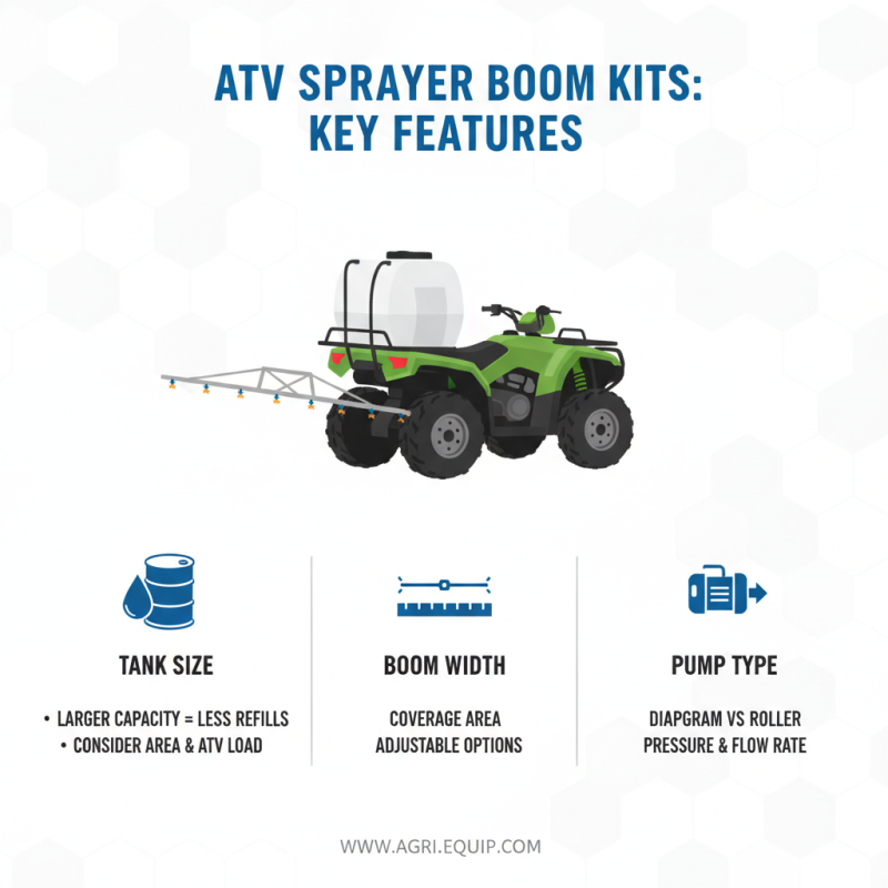 What is the Best ATV Sprayer Boom Kit for 2026?