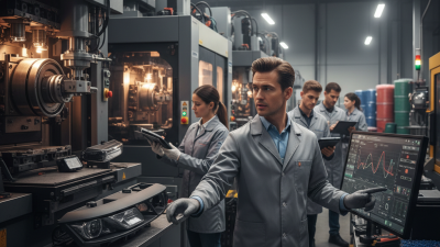 2026 How to Optimize Automotive Plastic Injection Molding?