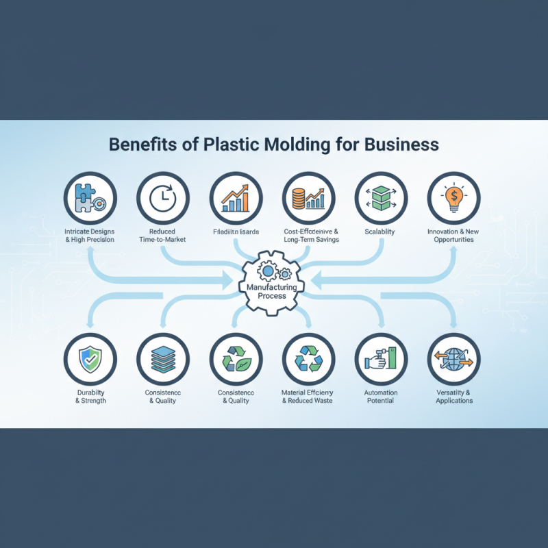 Top 10 Benefits of Plastic Molding for Your Business?