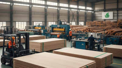 How to Choose the Right Plywood Factory for Your Project?
