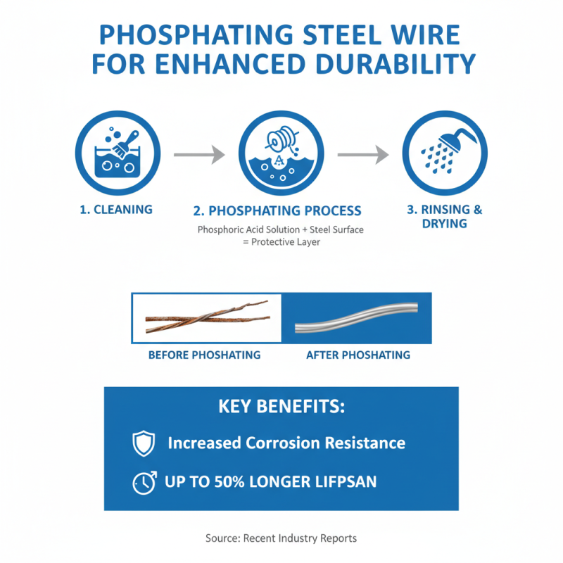 Phosphating Steel Wire Benefits and Applications in 2026?