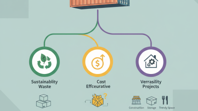 Why Should You Consider Discount Shipping Containers for Your Next Project?