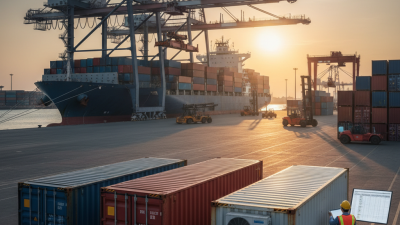 How to Choose the Right Freight Container for Your Shipping Needs?