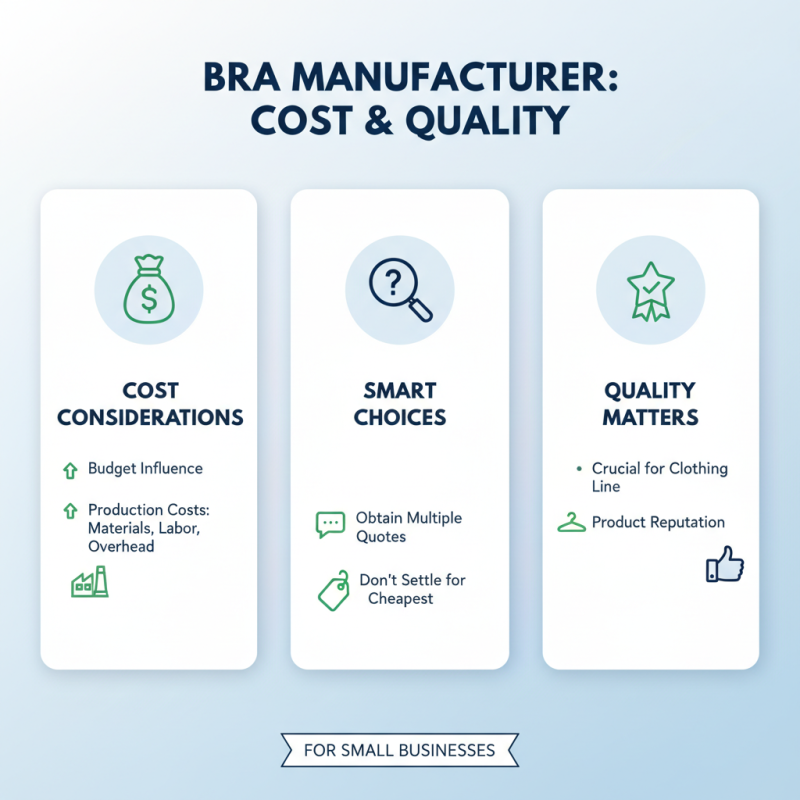 Why Choose a Bra Manufacturer for Your Clothing Line?