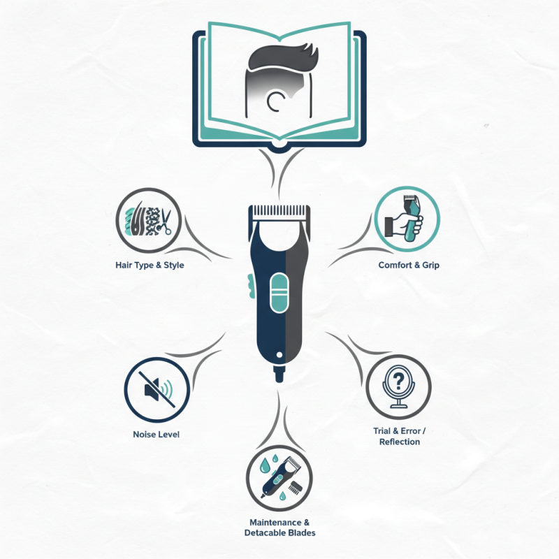 How to Choose the Best Hair Clipper for Perfect Cuts?