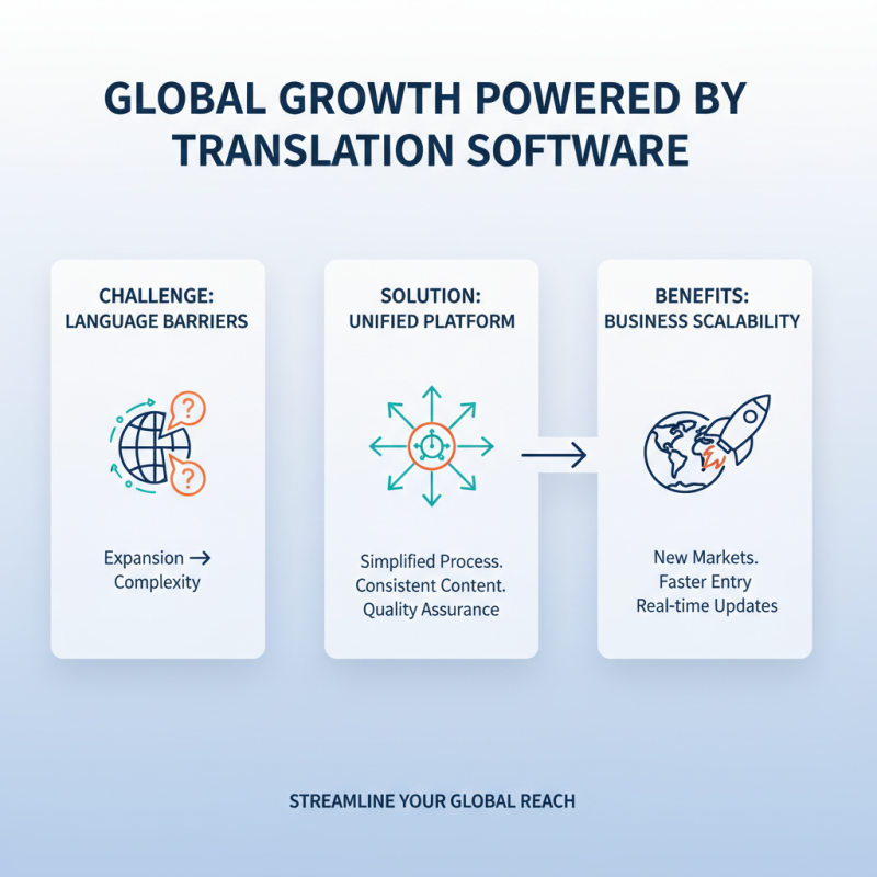 Why You Need Translation Management Software for Your Business Growth?