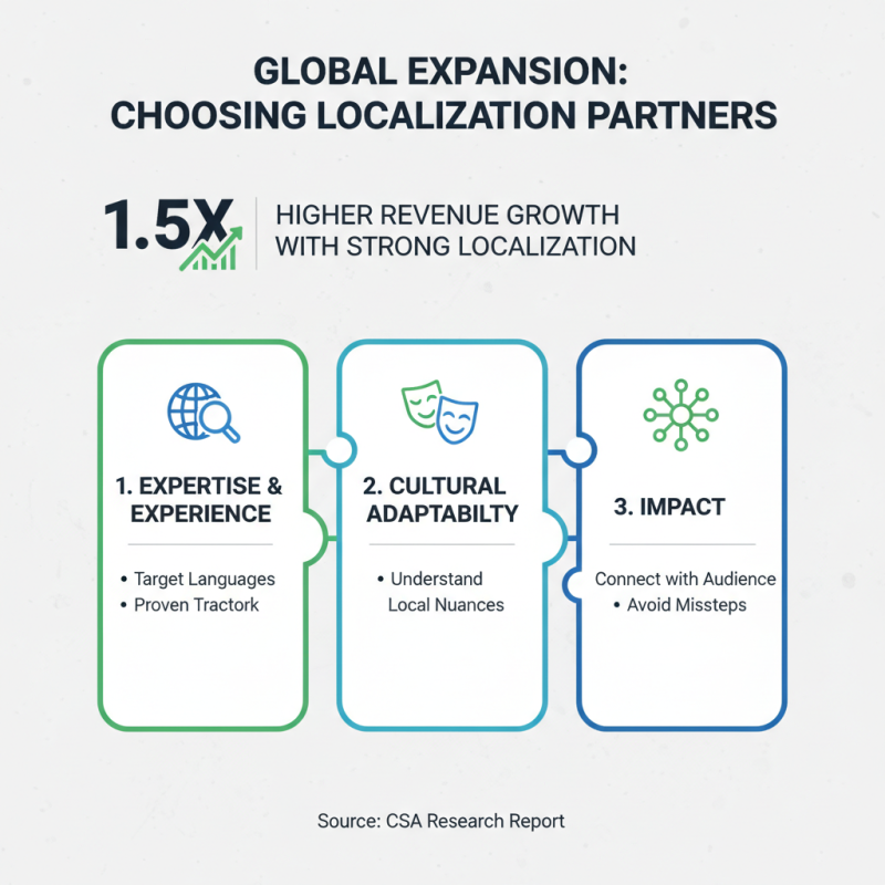 2026 Best Localization Companies for Global Business Growth?