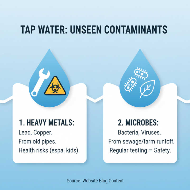 Best Tap Water Test Kits for Safe Drinking Water?