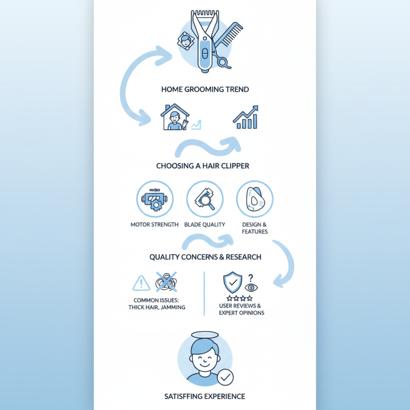 What is the Best Hair Clipper in China for Home Use?