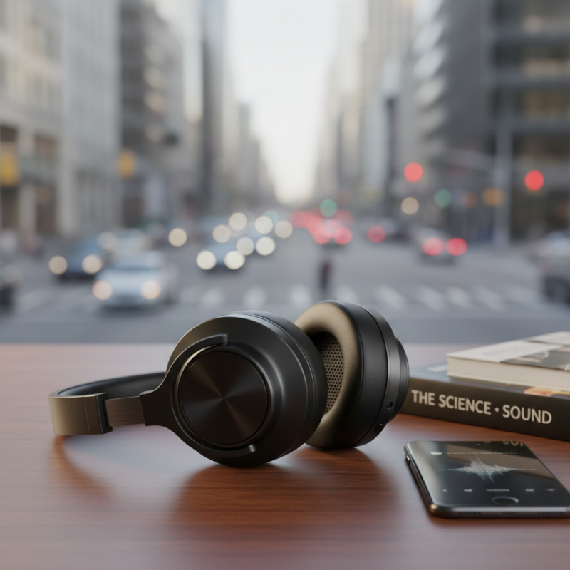 What is Noise Headphones and How Do They Work?