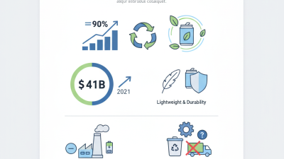 10 Best Aluminum Packaging Solutions for Sustainable Products?