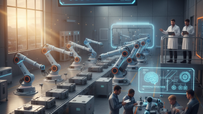 Top 10 Benefits of Manufacturing Automation for Modern Businesses?