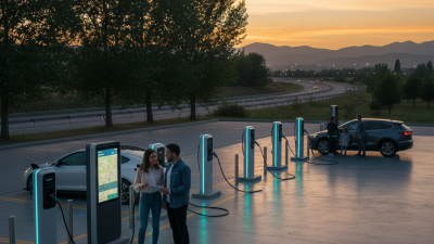 How to Find the Best EV Charging Station Near You?