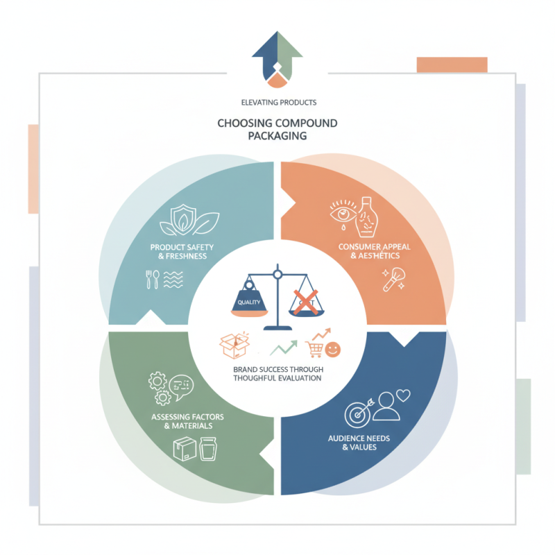How to Choose the Right Compound Packaging for Your Products?