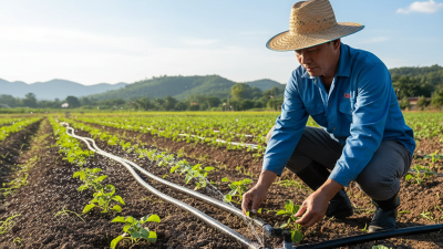 How to Use Poly Pipe for Efficient Irrigation Systems?