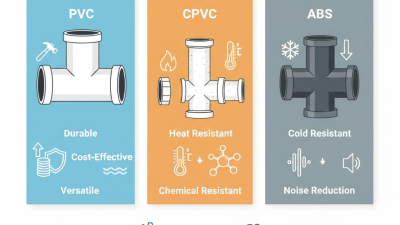 Top Plastic Pipe Fittings Types for Your Plumbing Needs?