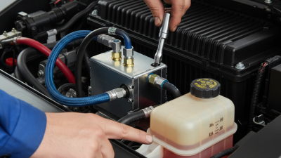 Essential Tips for Ev Coolant Heater Maintenance and Usage?