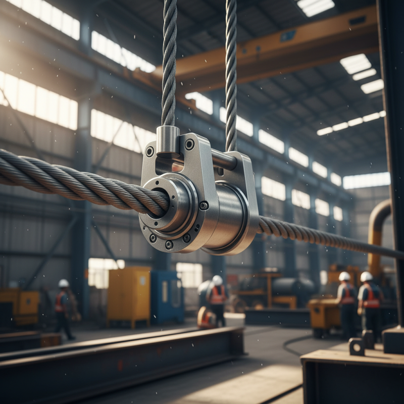 How to Choose the Right Wire Rope Load Cell for Your Needs?