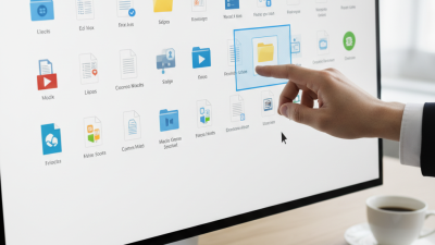 How to Use Windows Select for Efficient File Management?