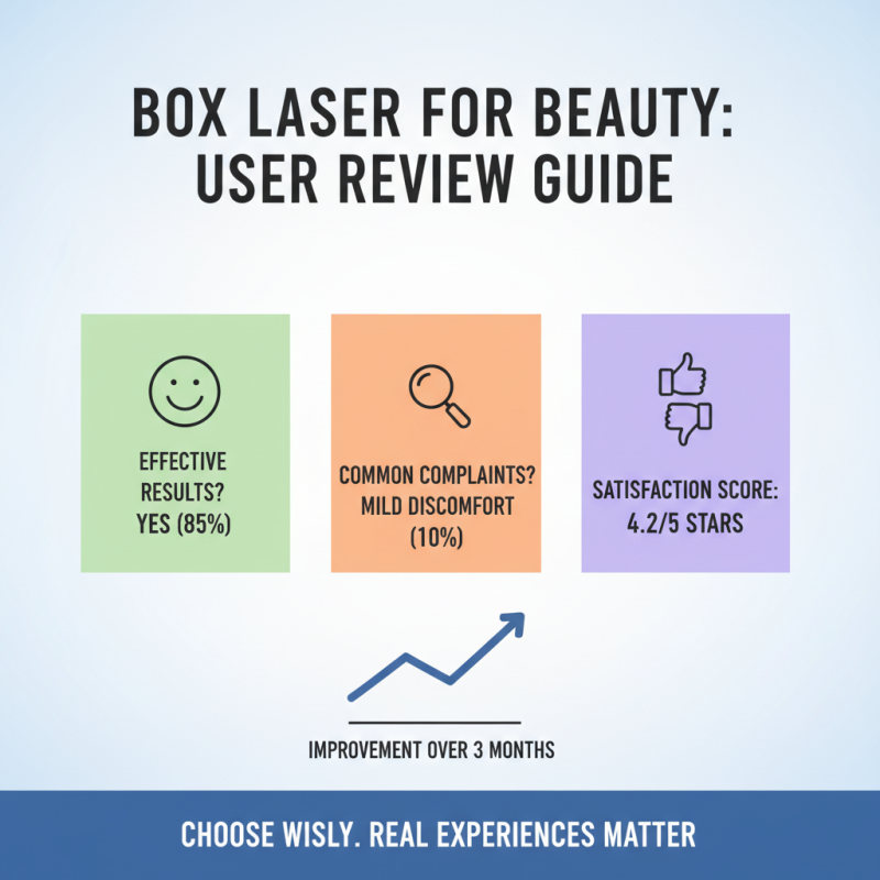 How to Choose the Best Box Laser for Your Beauty Treatments?