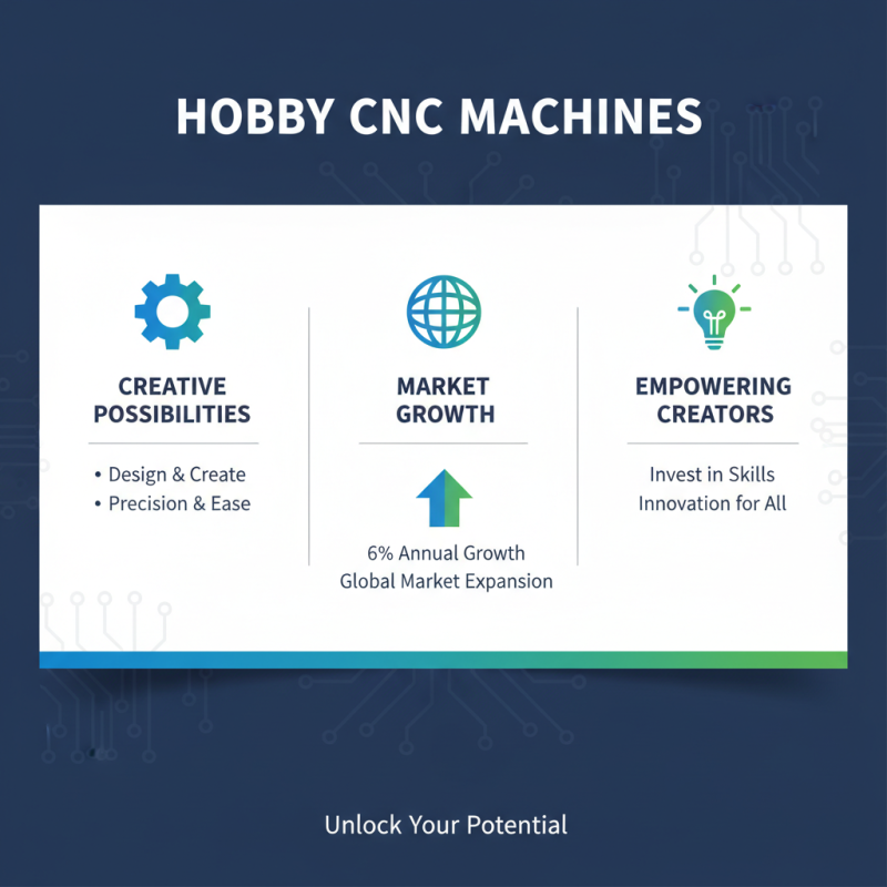 What is a Hobby CNC Machine and How Can It Enhance Your Creativity?